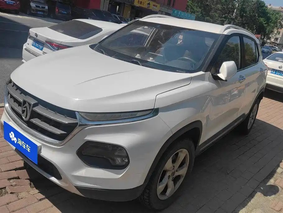 Baojun 510 2017