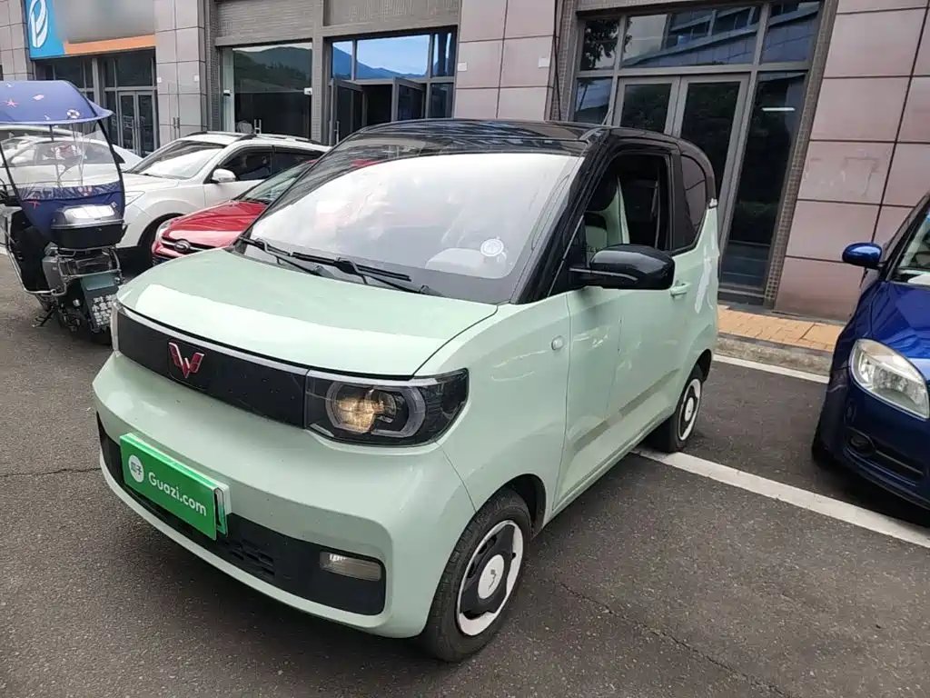 Wuling MINIEV 2021