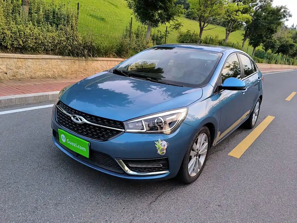 Chery Arrizo 5 2017