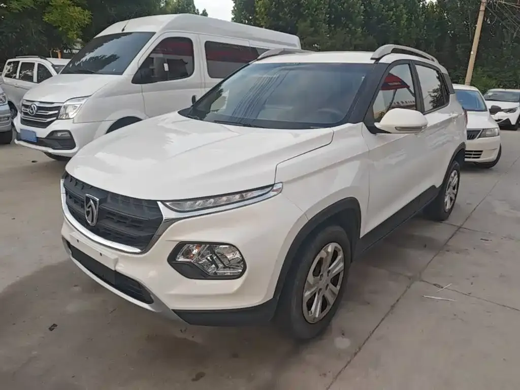 Baojun 510 2017 — фото 1 из 25