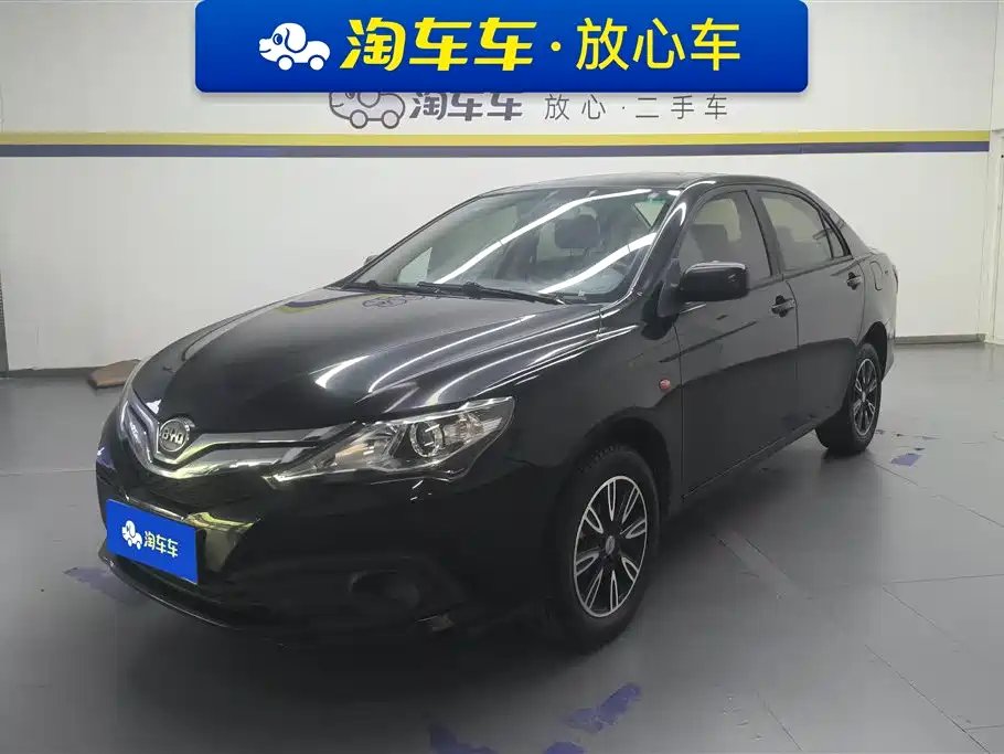 BYD F3 2021