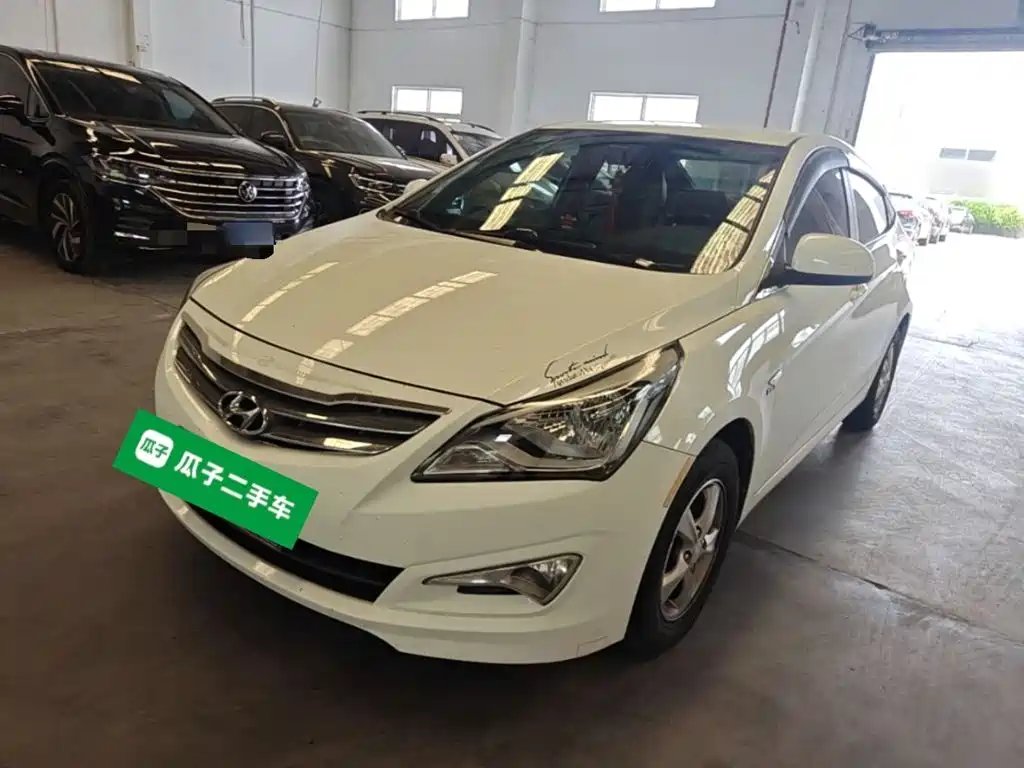Hyundai Verna 2014