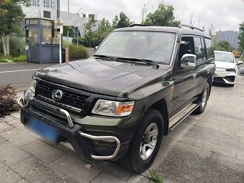 Leopaard Leopaard Q6 2016
