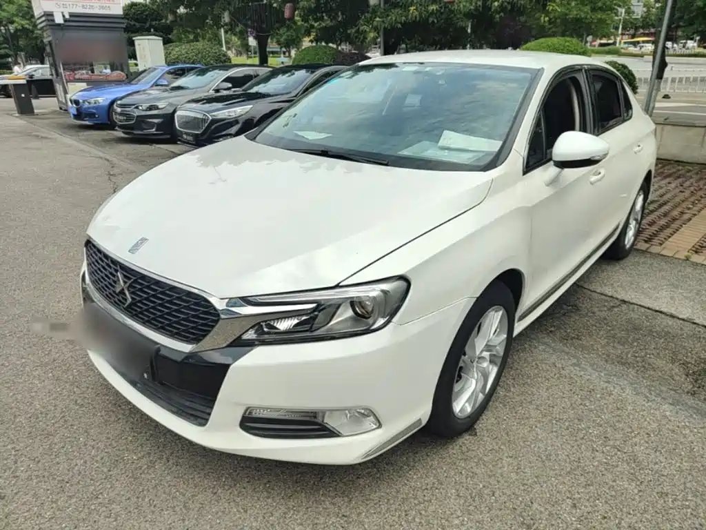 DS DS 5LS 2016