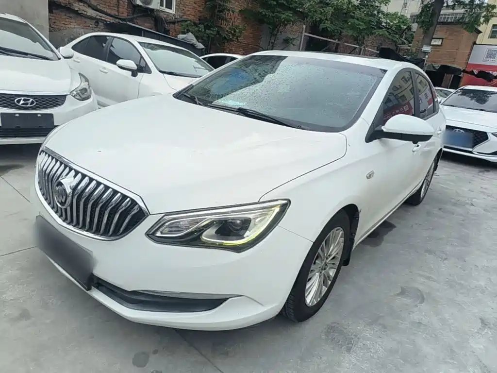 Buick Excelle 2015
