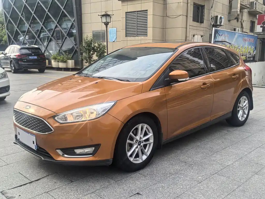 Ford Focus 2015