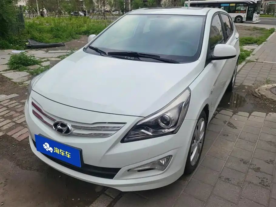 Hyundai Ruiyi 2016 — фото 1 из 5