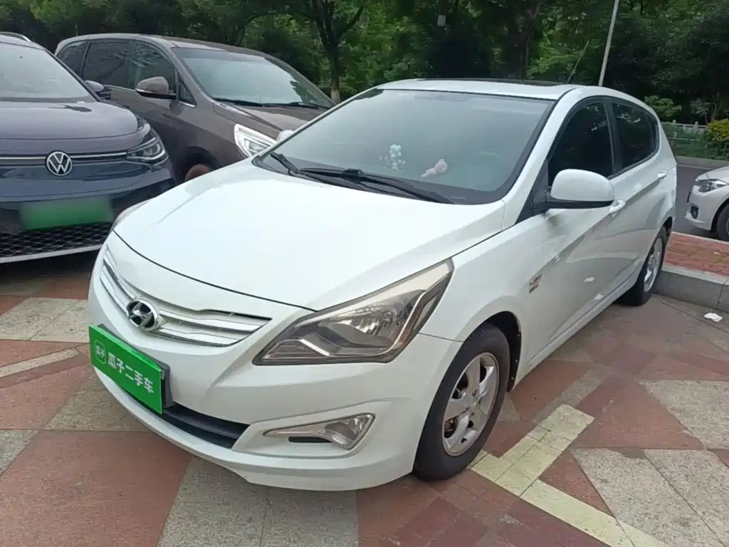 Hyundai Ruiyi 2015 — фото 1 из 5