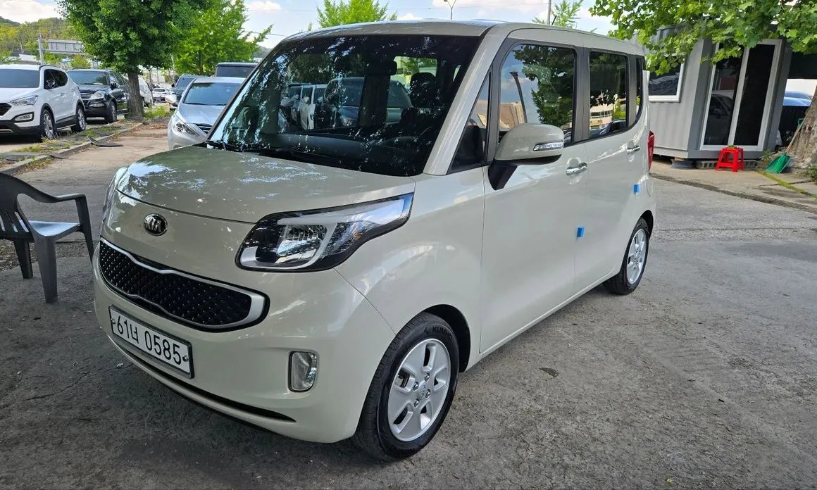 Kia RAY 2016