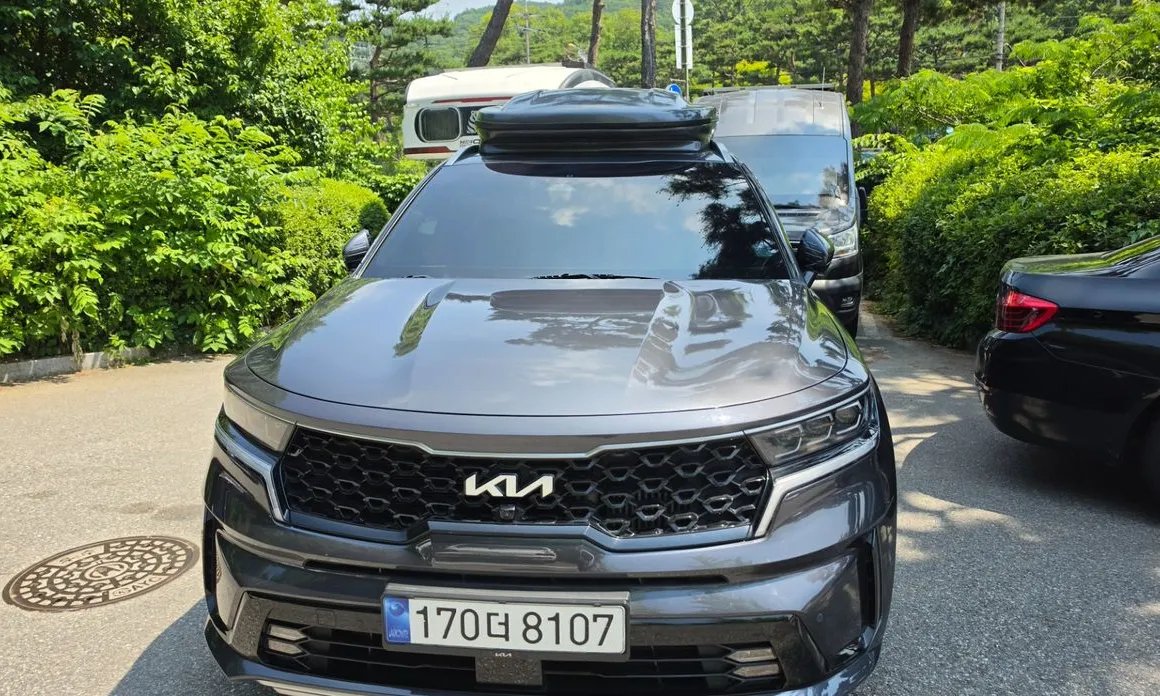 Kia Sorento 2021
