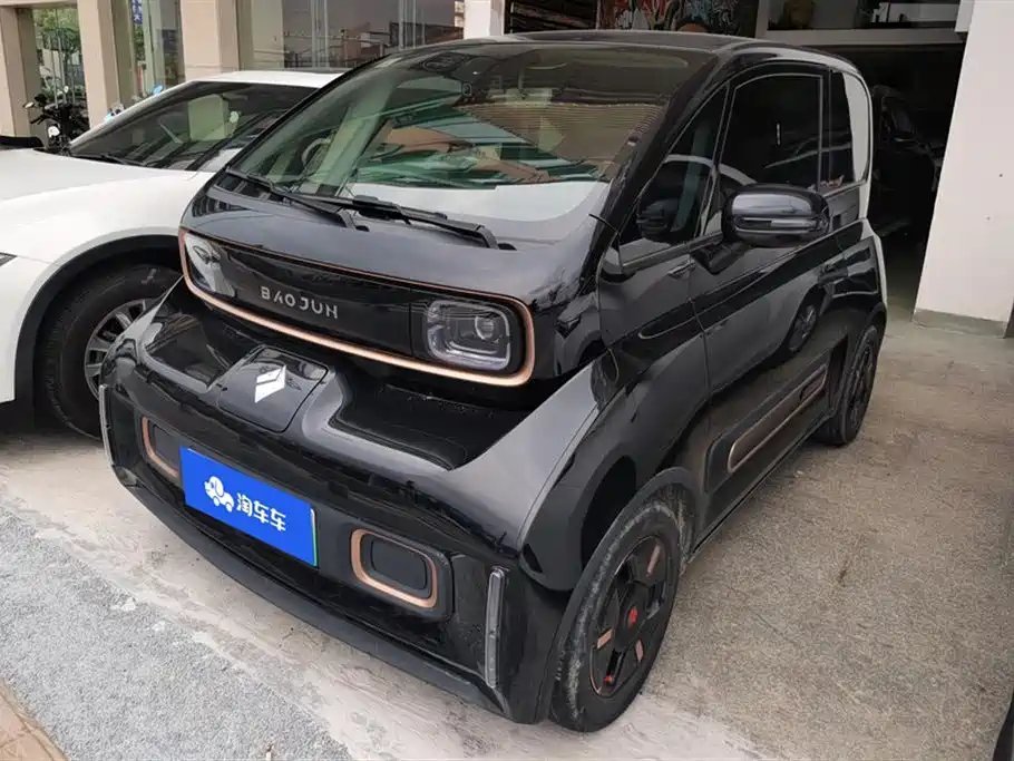 Baojun KiWi EV 2022