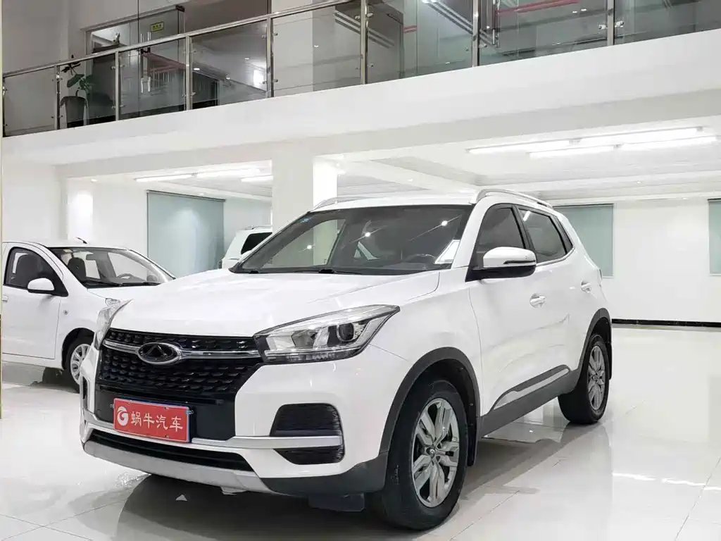 Chery Tiggo 5x 2019