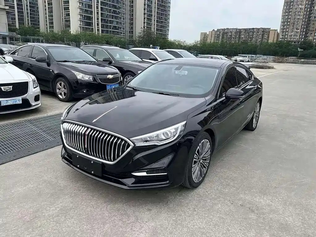 Hongqi Hongqi H5 2019