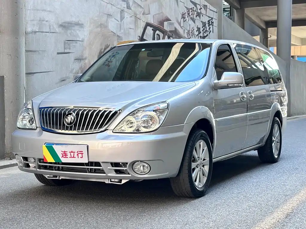 Buick GL8 2016