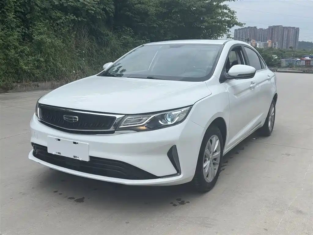 Geely Emgrand GL 2021