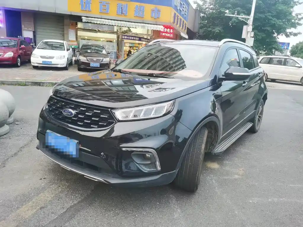 Ford Territory 2020