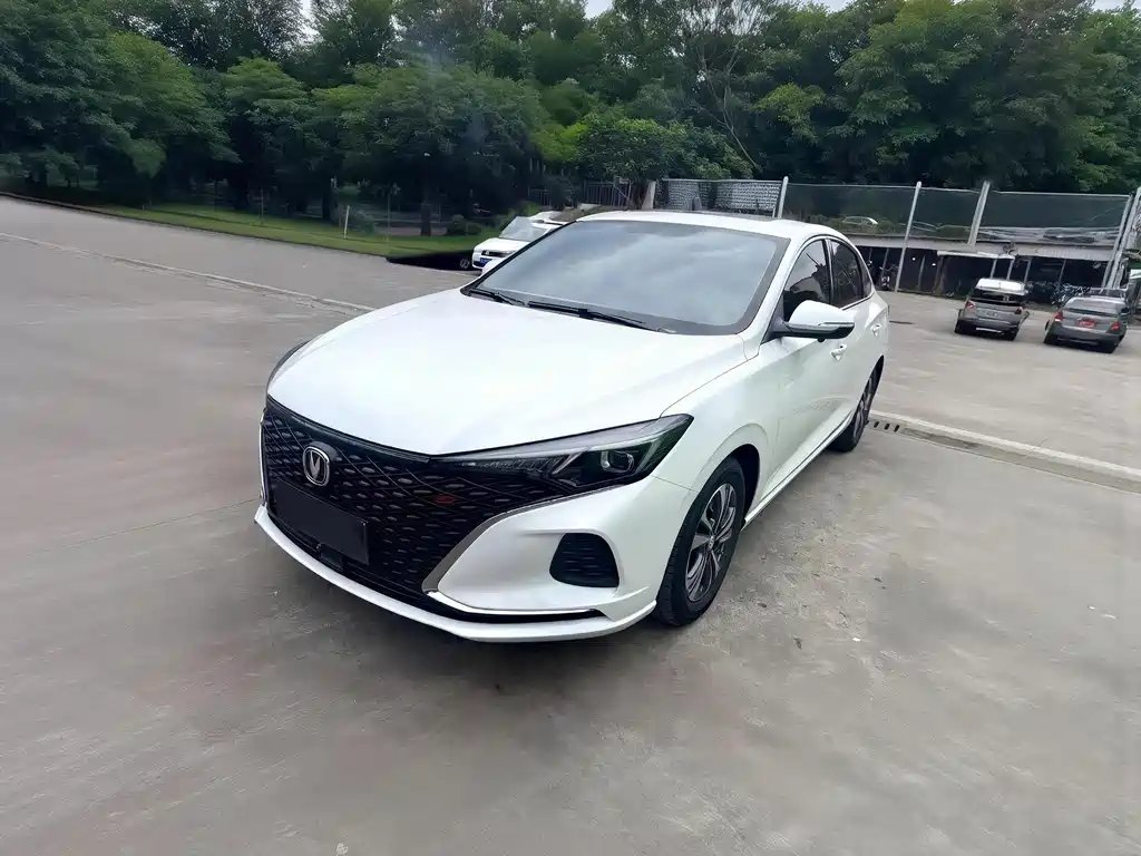 Changan Eado 2020