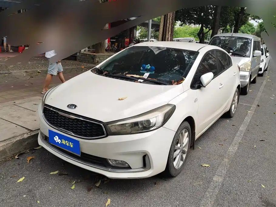 Kia K3 2018
