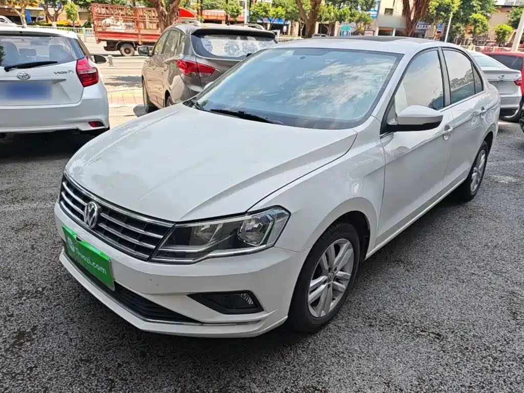 Volkswagen Jetta 2018