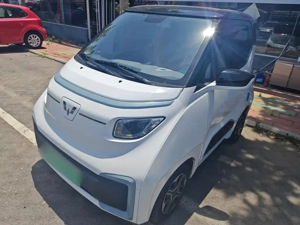 Wuling Nano EV 2023