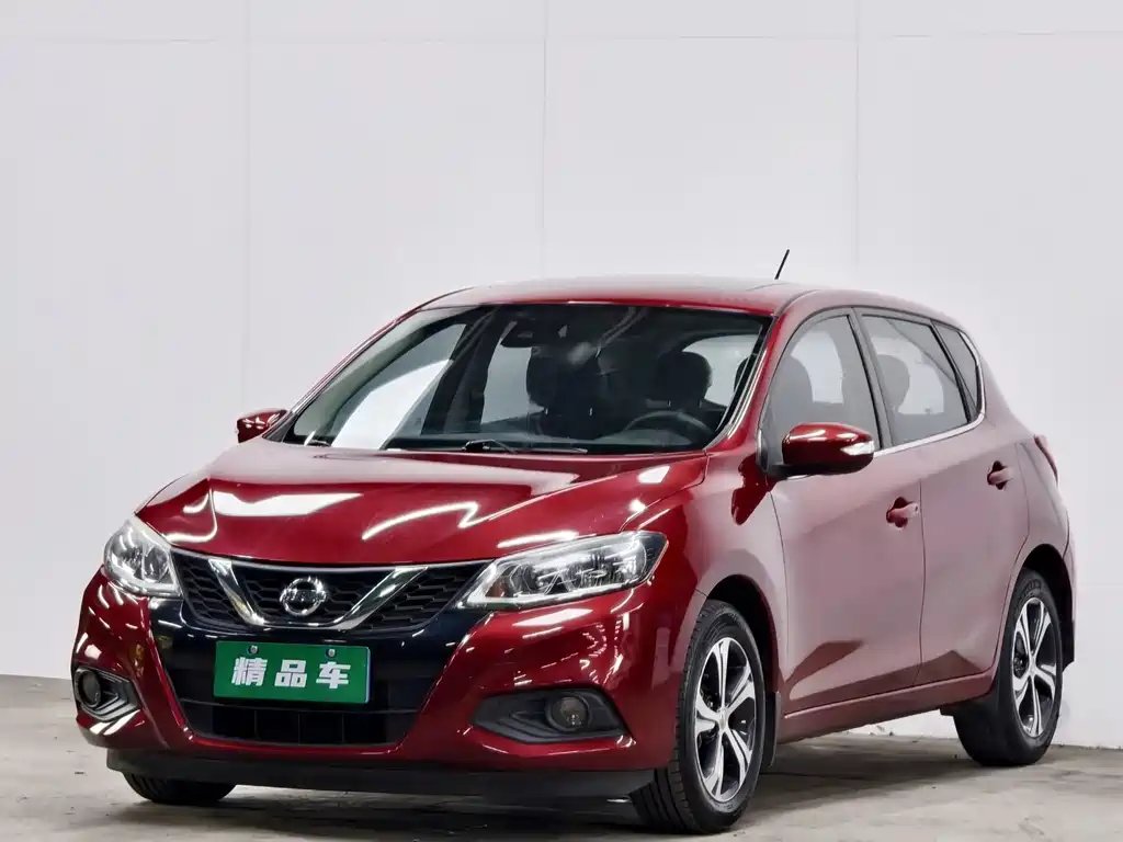 Nissan Tiida 2017