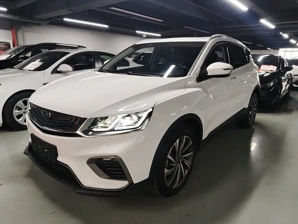 Geely Binyue 2019