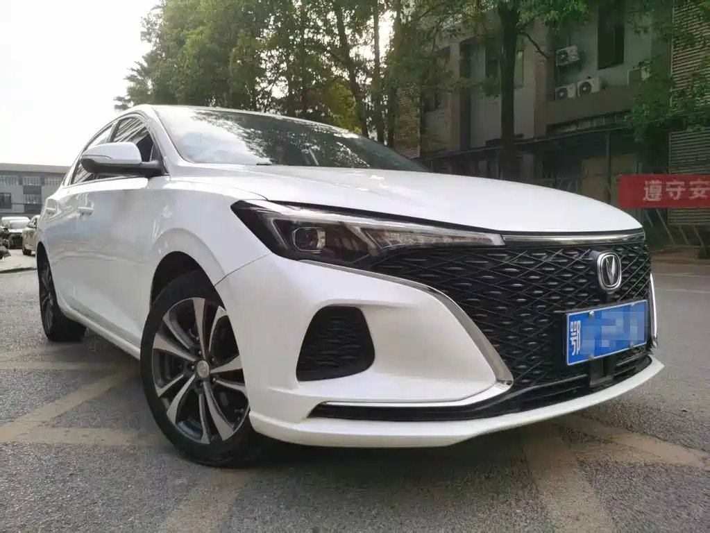 Changan Eado 2020
