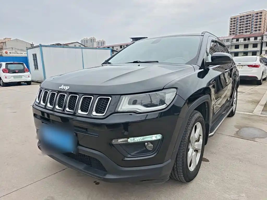 Jeep Compass 2017