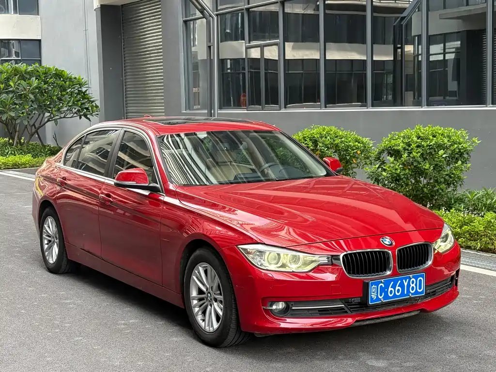 BMW 3 Series 2013