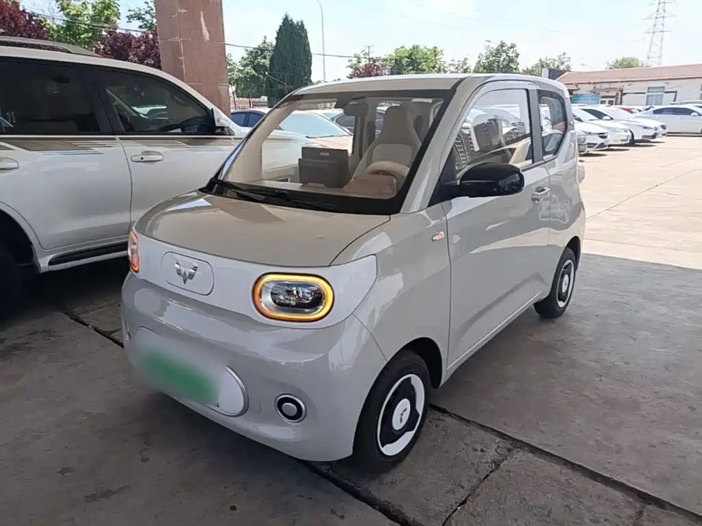 Wuling MINIEV 2025