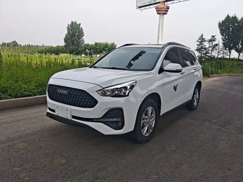 Haval M6 2020