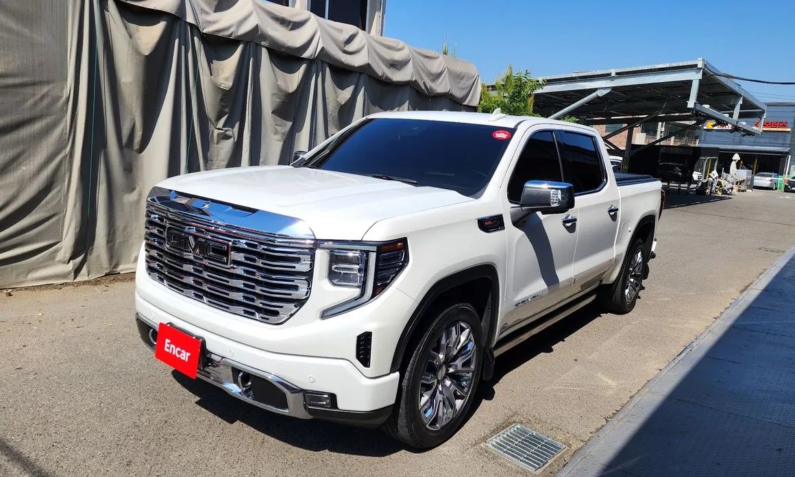 GMC Sierra 2023