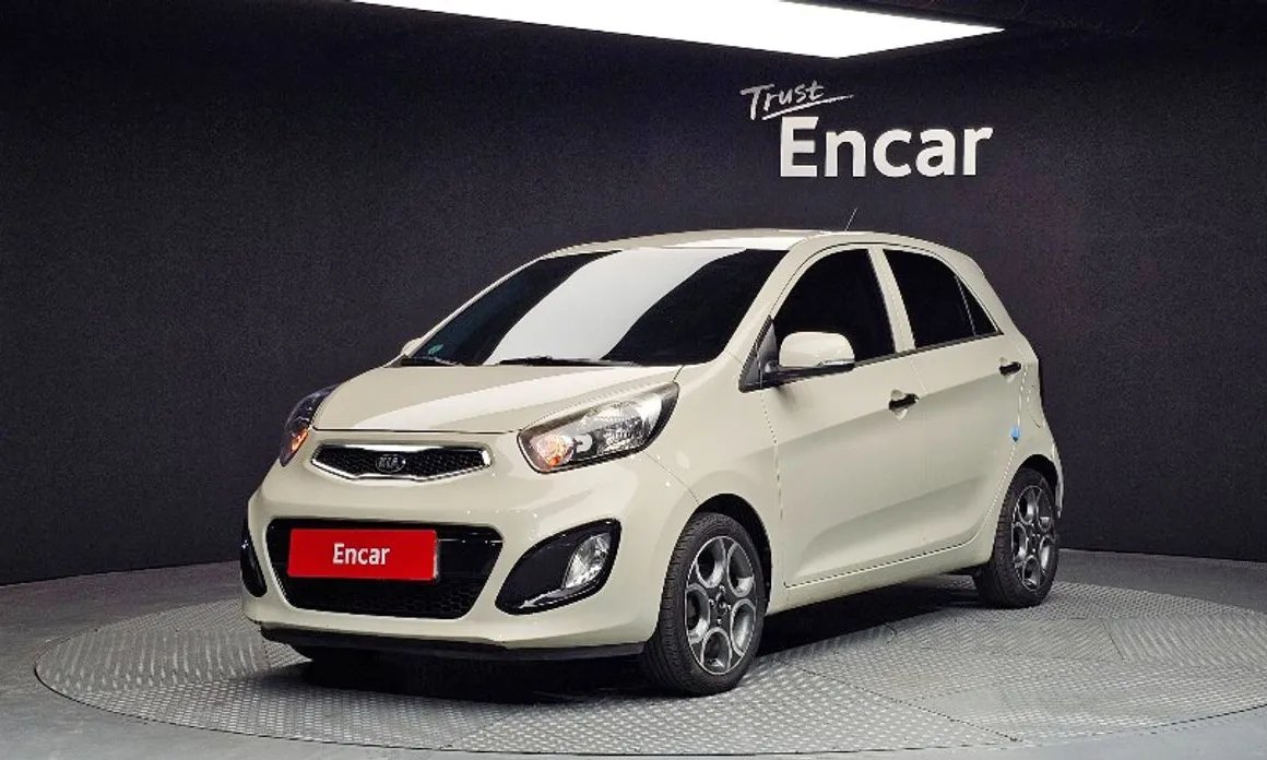 Kia Morning 2015
