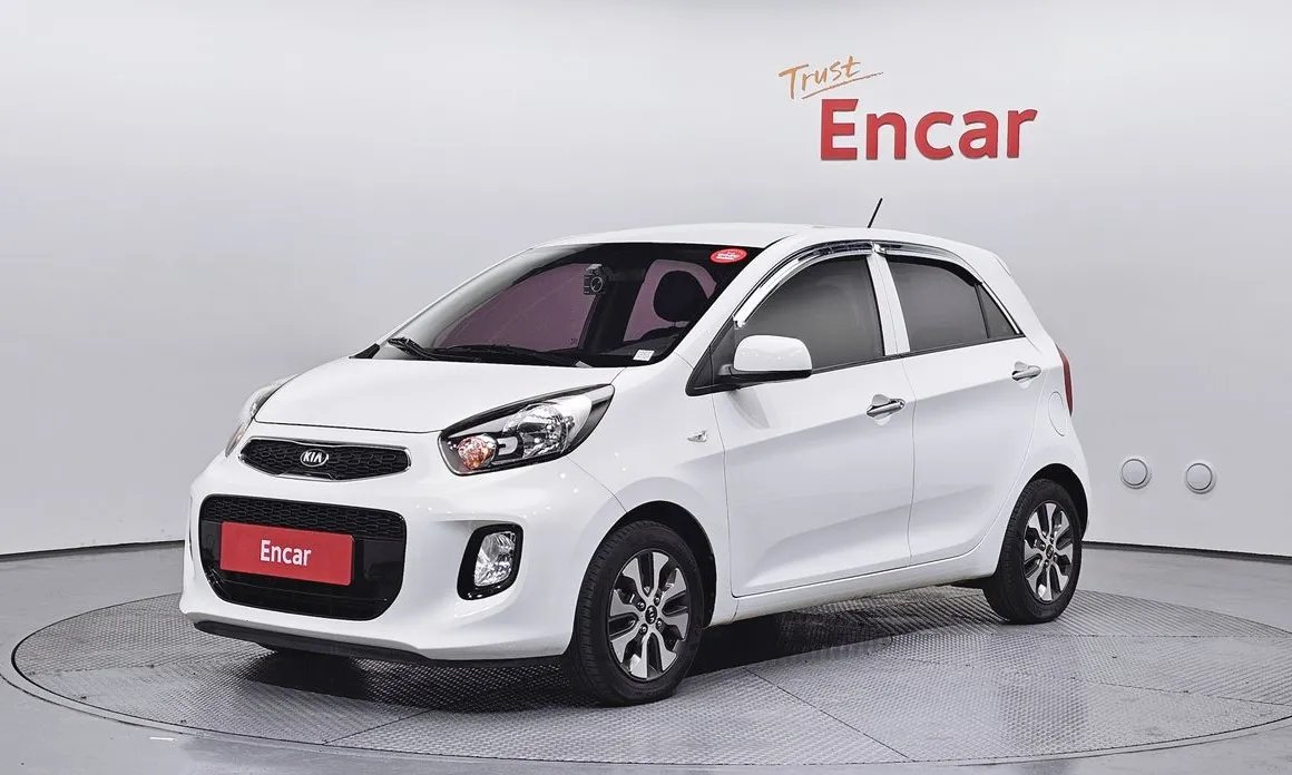 Kia Morning 2016