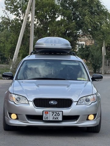 Subaru Legacy IV 2005