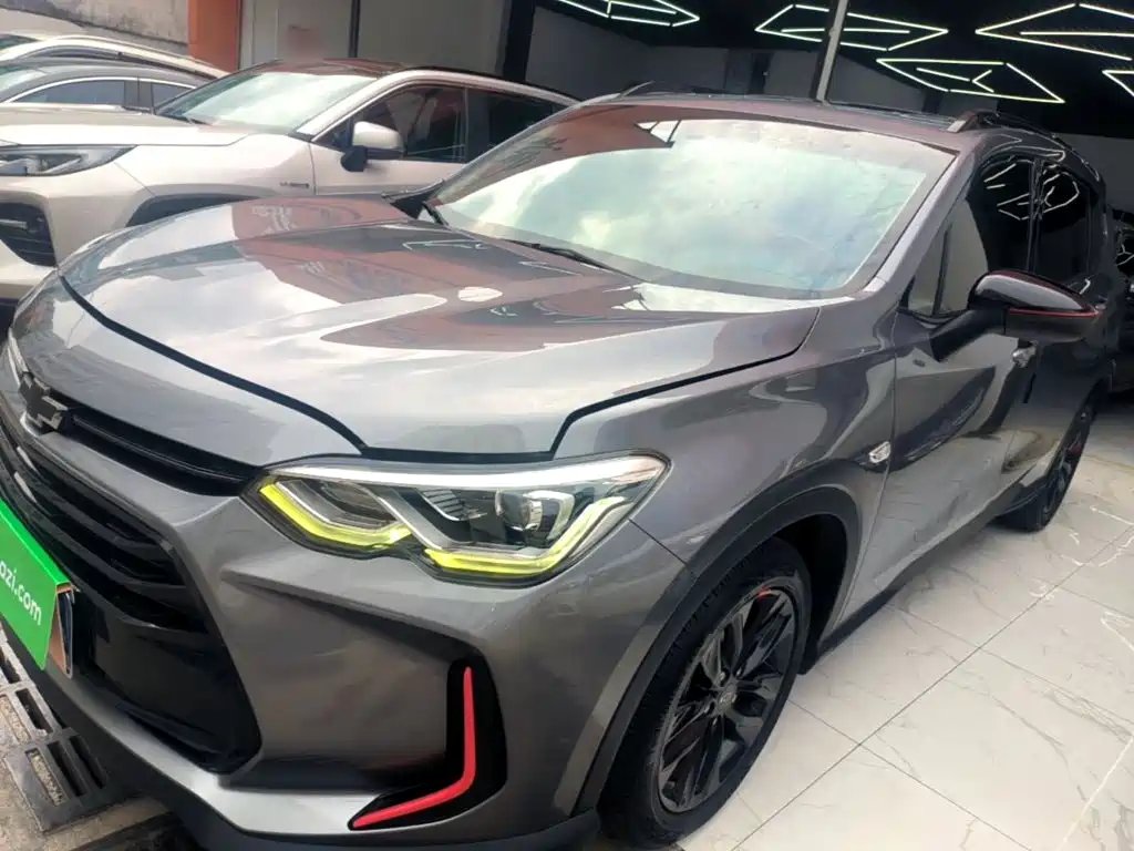 Chevrolet Volando 2019