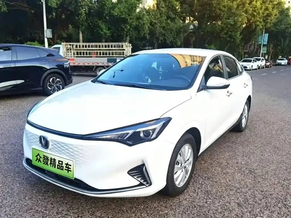 Changan Eado New Energy 2022