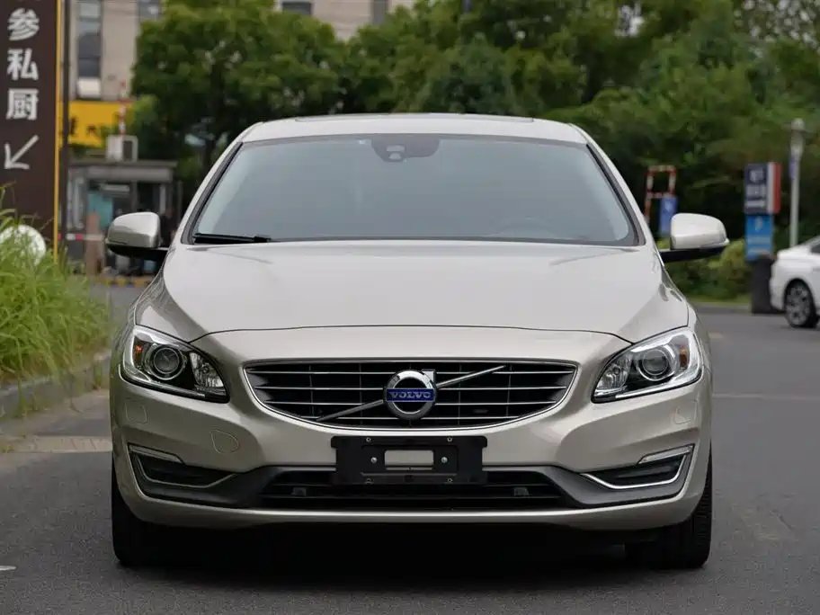 Volvo S60 2016