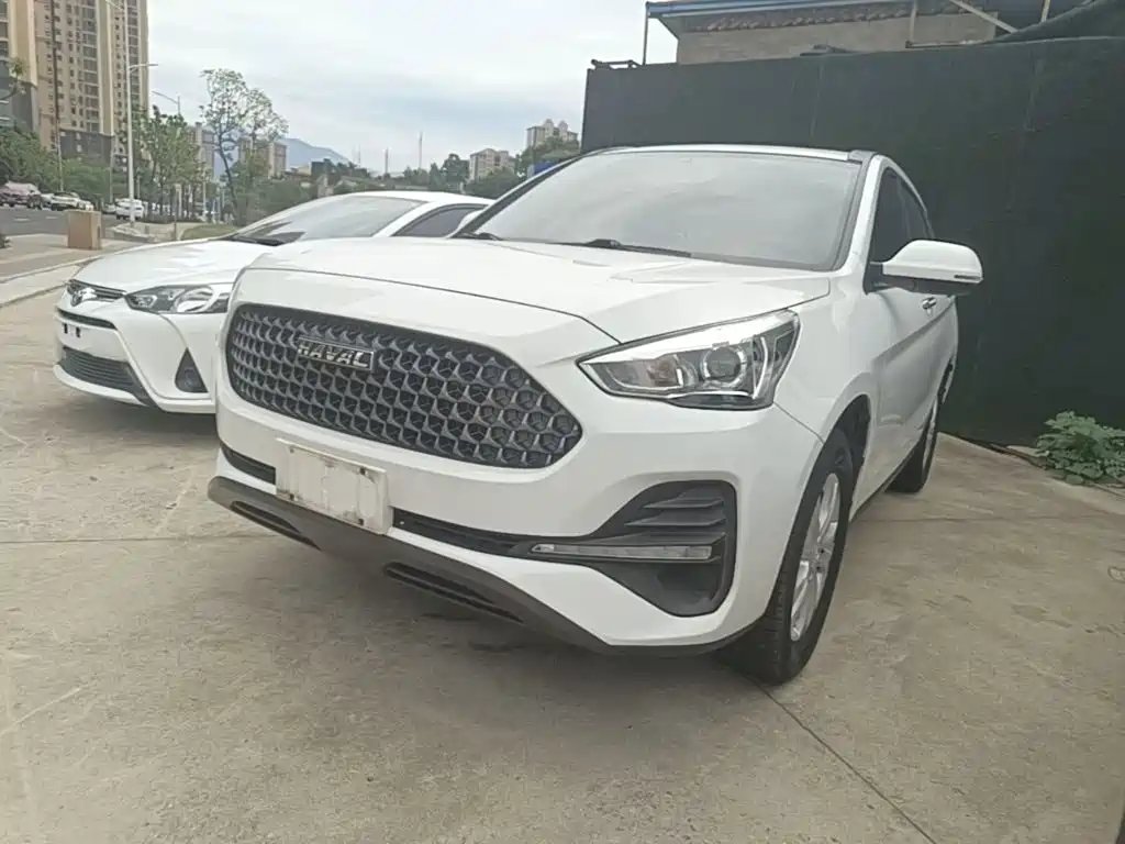 Haval M6 2020