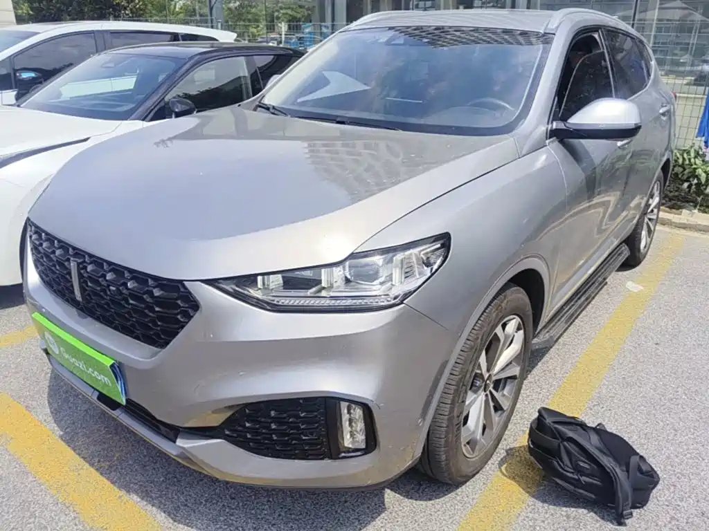 WEY Wey VV6 2018