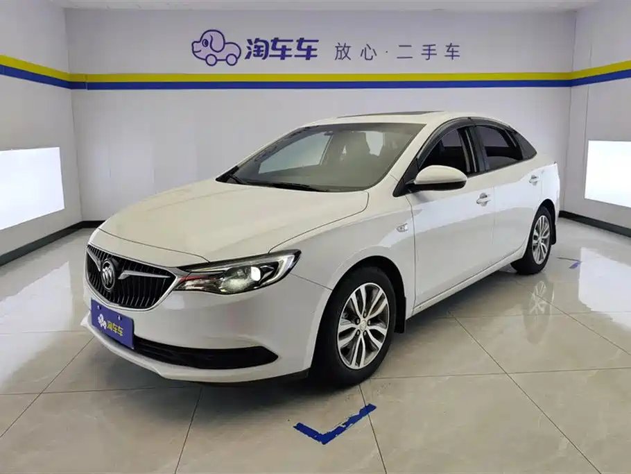 Buick Excelle 2021