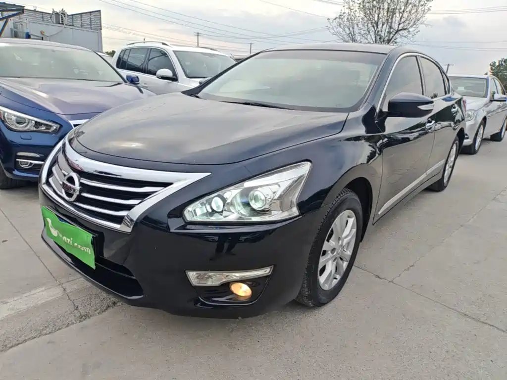 Nissan Teana 2015