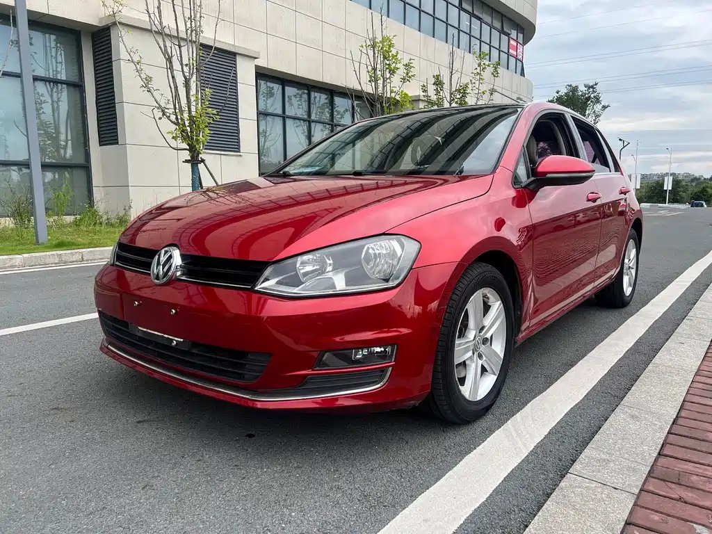 Volkswagen Golf 2016