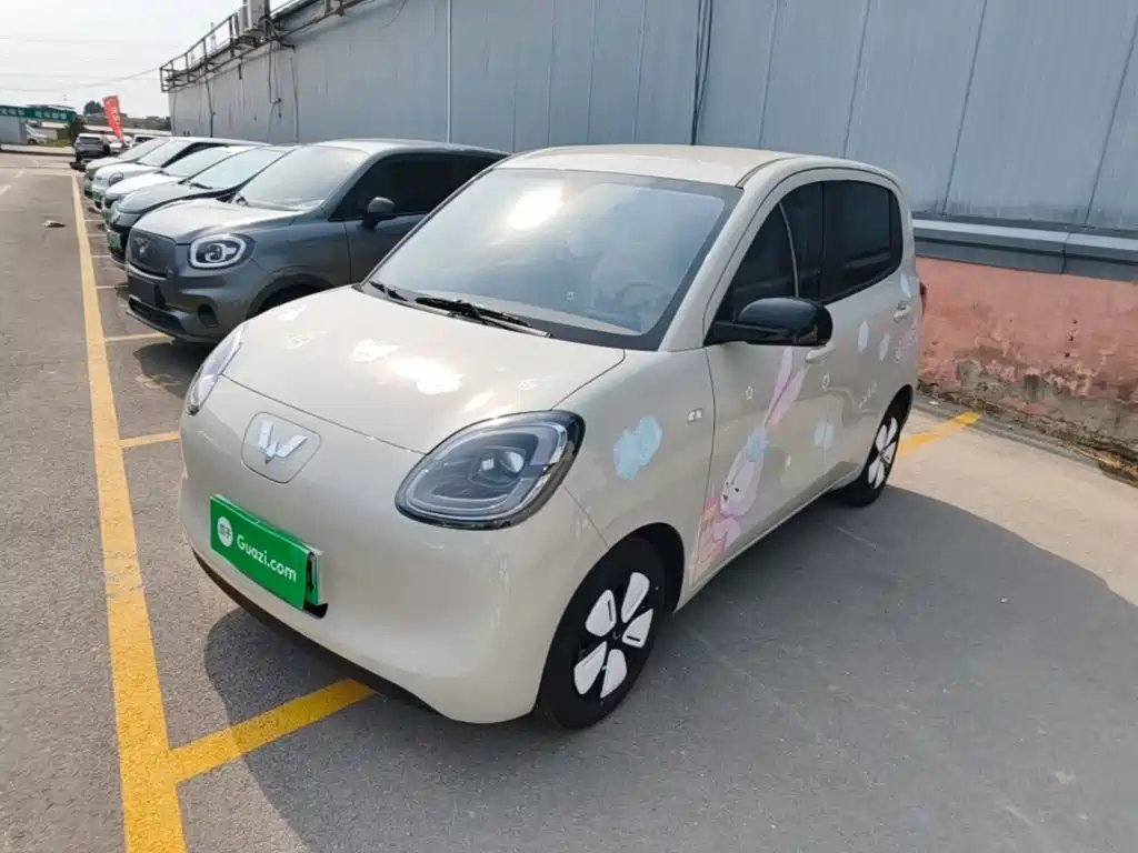 Wuling MINIEV 2025