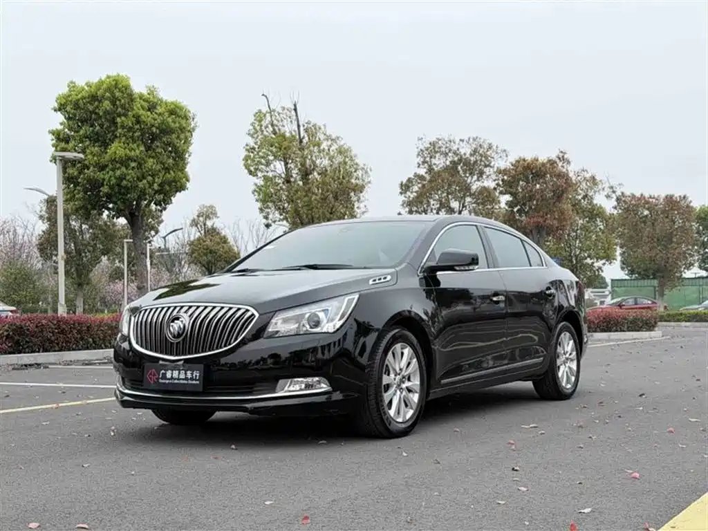 Buick LaCrosse 2015