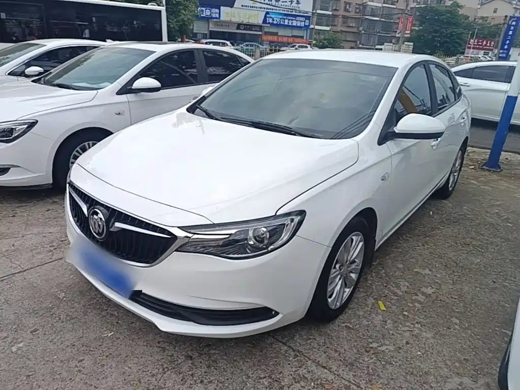Buick Excelle 2021