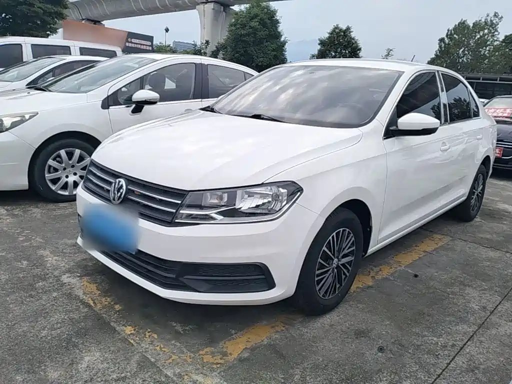 Volkswagen Santana 2022