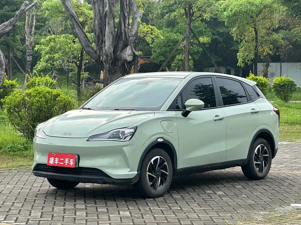 Neta Neta V 2022