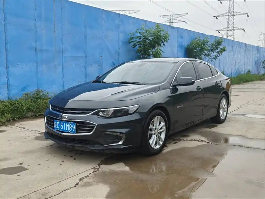 Chevrolet Malibu XL 2018