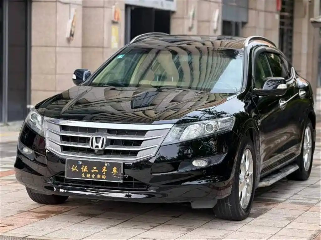 Honda Crosstour 2014